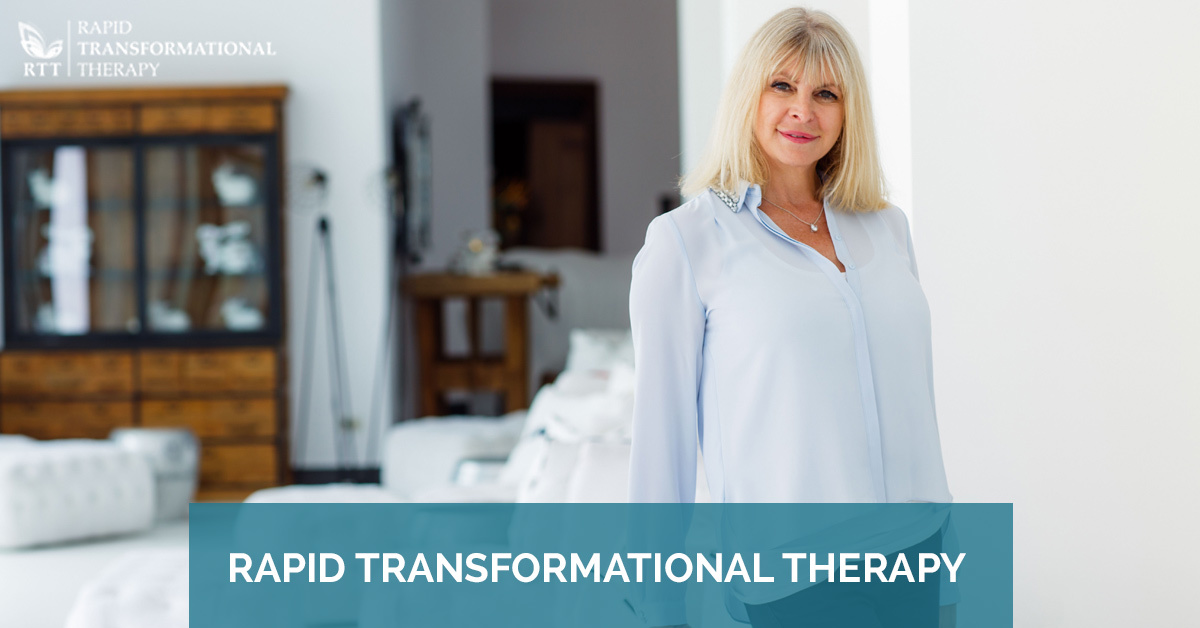 Rapid Transformational Therapy Marisa Peer